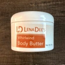 Whirlwind Body Butter