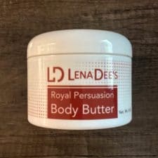 Royal Persuasion Body Butter