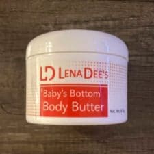 Baby’s Bottom Body Butter