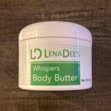 Whispers Body Butter