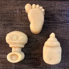 Infant Soap Relief, 3 figures